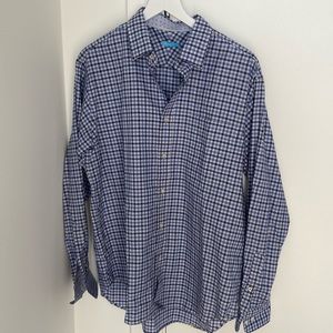 J. McLaughlin button down shirt